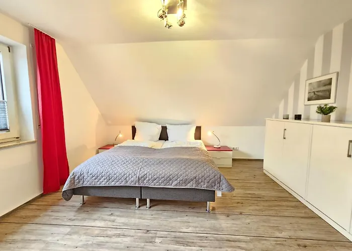 Mienhus Apartments Ferienwohnung Famke