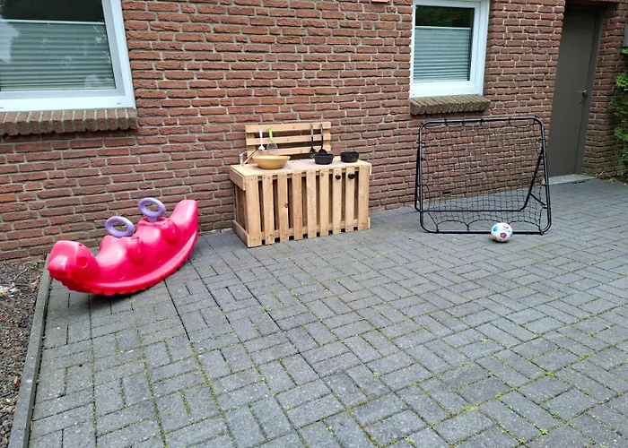 Mienhus Apartments Ferienwohnung Famke
