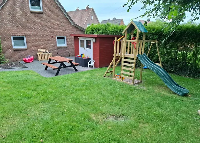 Mienhus Apartments Ferienwohnung Famke