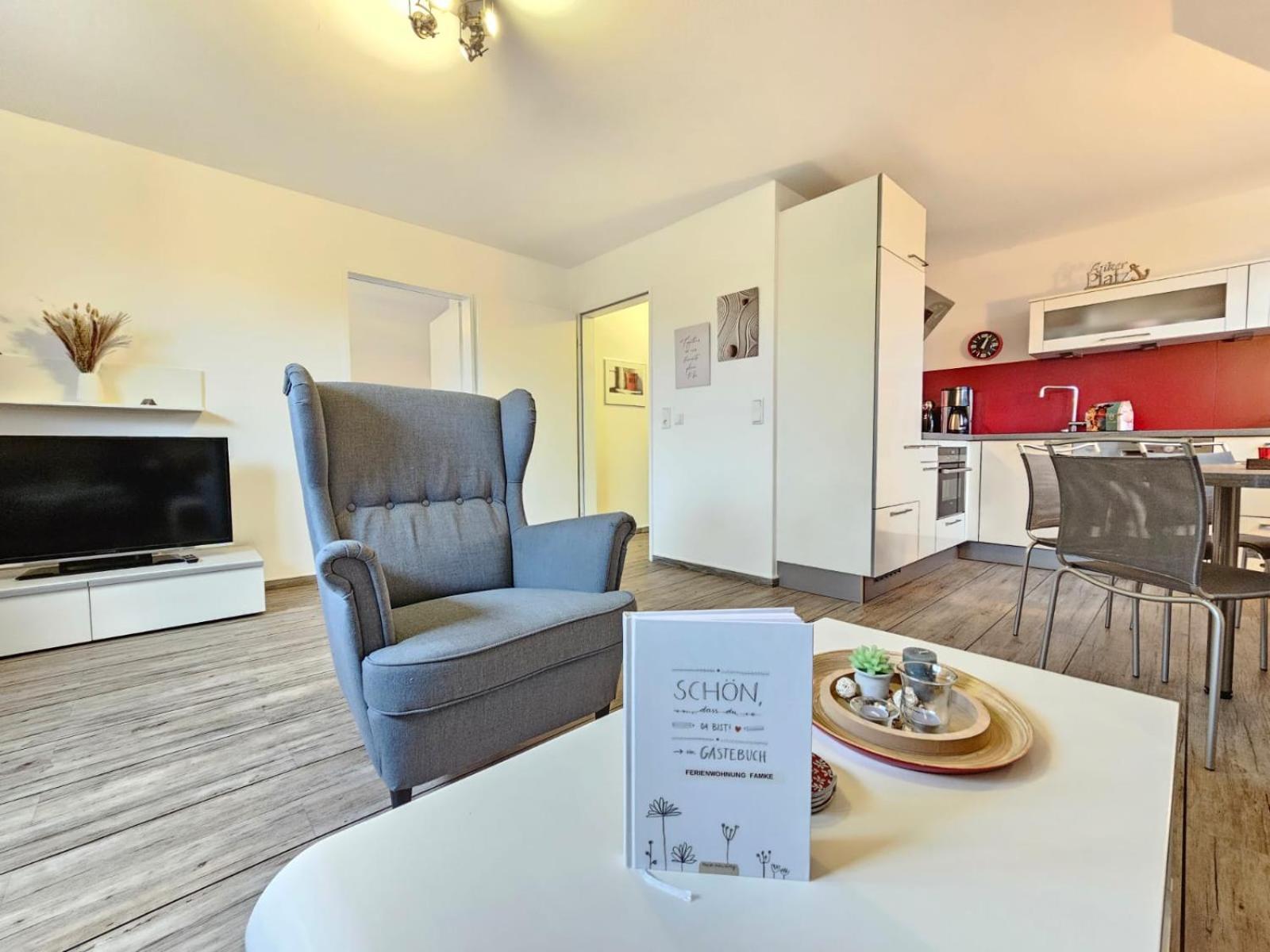 Apartment Mienhus Famke *