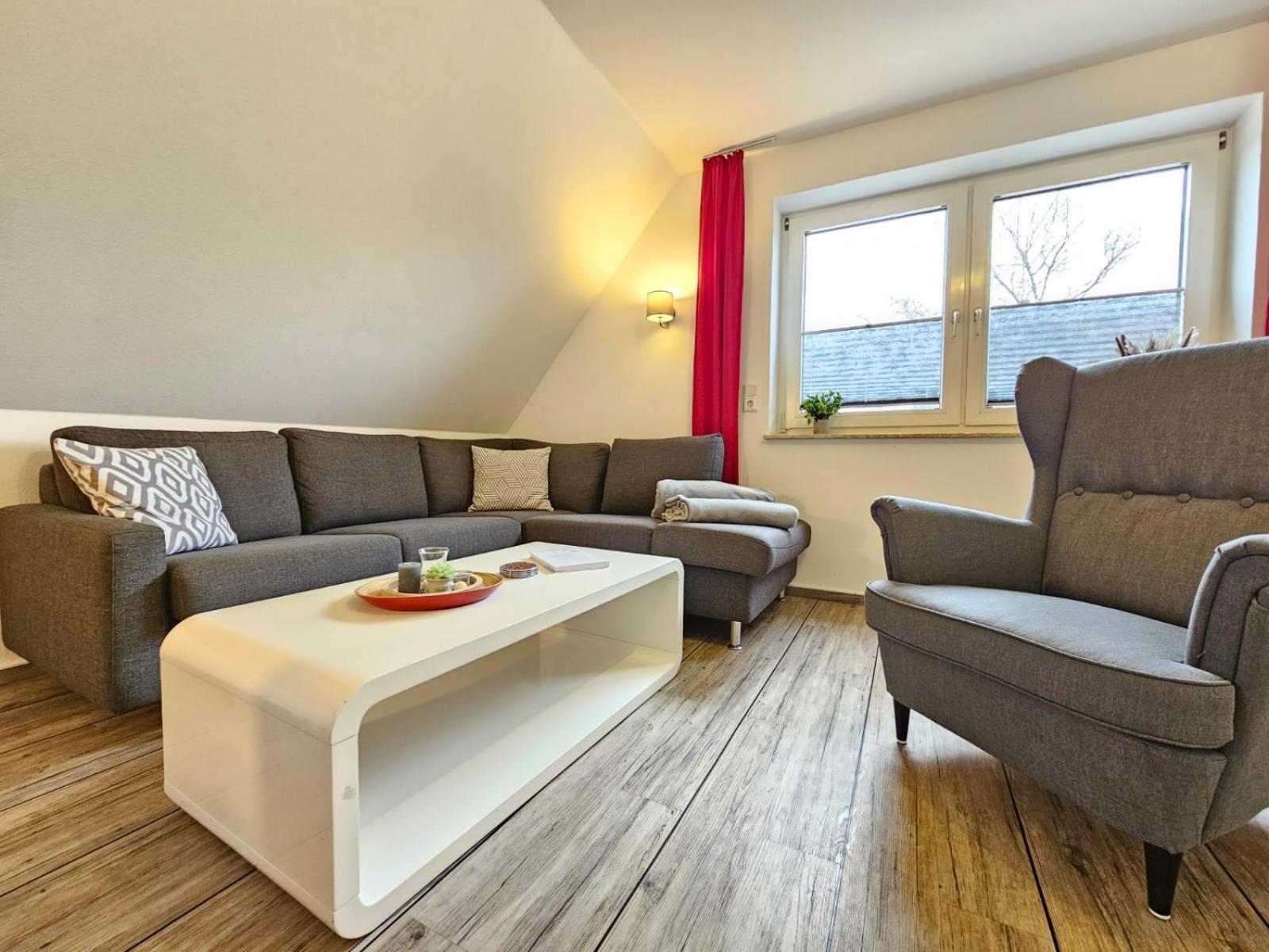 Apartment Mienhus Famke Norden